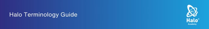 Halo Terminology Guide Footer