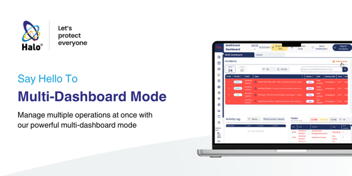 multi-dash mode banner
